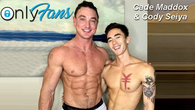Cody Seiya (@postmaload) – with Cade Maddox