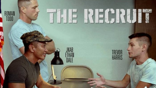 The Recruit – Roman Todd, Trevor Harris & Jkab Ethan Dale