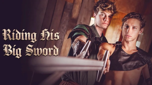 Jordan Lake, Shae Reynolds – Riding His Big Sword