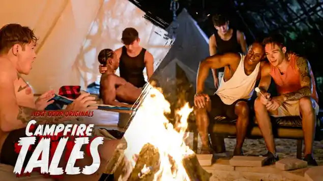 Jayden Marcos, Drake Von, Liam Cyber – Campfire Tales
