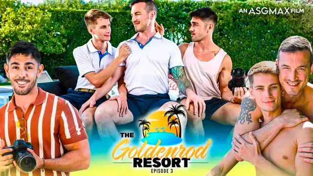 Trevor Harris, Nico Coopa, Derek Kage – The Goldenrod Resort – Episode 3