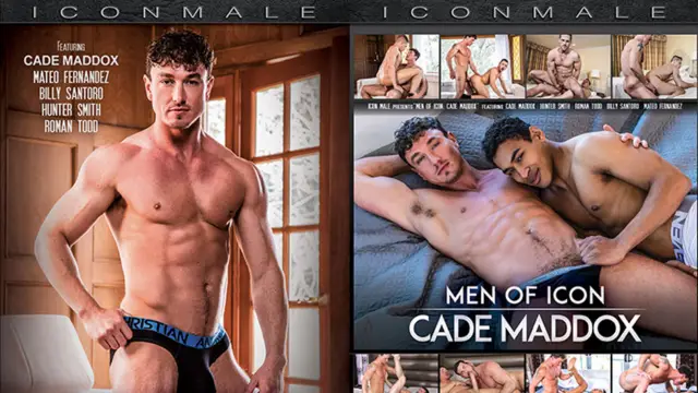 Men Of Icon: Cade Maddox