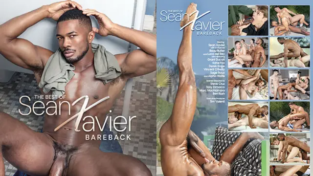 The Best Of Sean Xavier Bareback