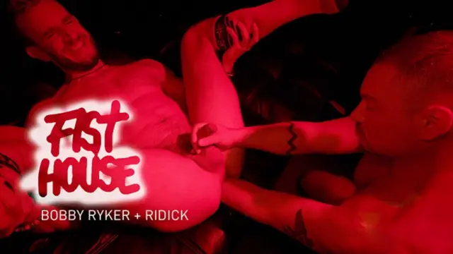 StudFist – Bobby Ryker & Ridick – FistHouse