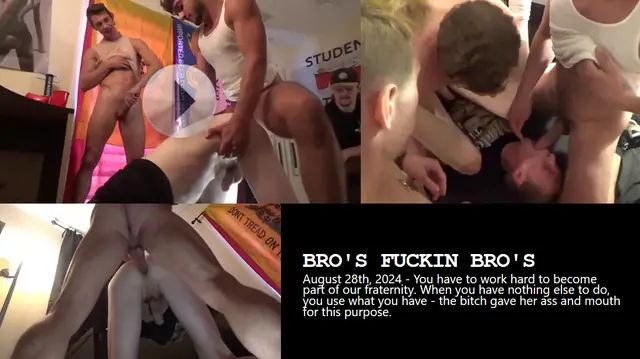 BRO’S FUCKIN BRO’S (Bareback)