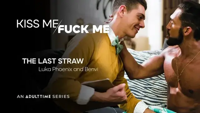 Adam Veller, Rob Bisset – Kiss Me Fuck Me The Last Straw