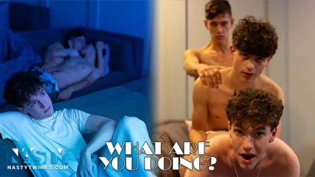 Jayden Taylor, Zayne Bright & Benvi – What Are You Doing