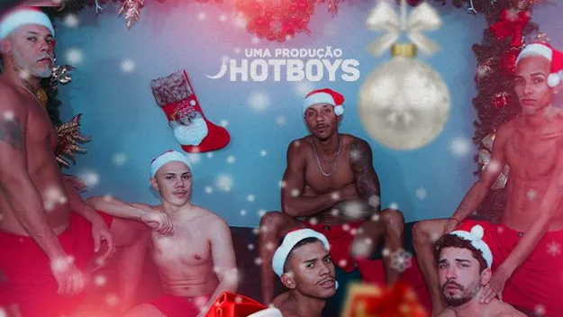 Especial de Natal 2024 – HotBoys (Bareback)