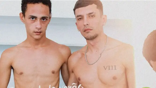 Encontro quente! (Bareback)