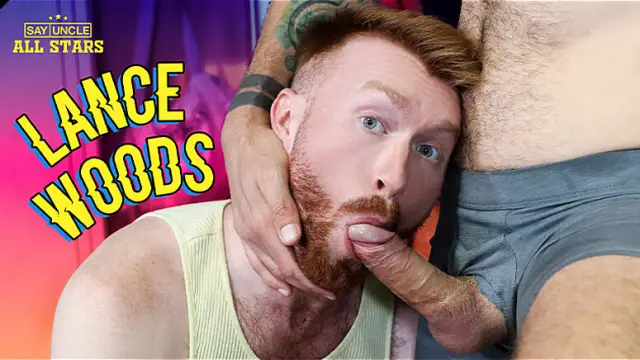 Aiden Tyler, Lance Woods – March Spotlight Lance Woods’ SayUncle Debut