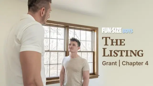 Grant Ducati – Chapter 4 – The Listing – Grant Ducati and Jay Stryker