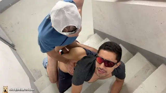 Cute arab mate gets his cock lollipop – 2 (Bareback)
