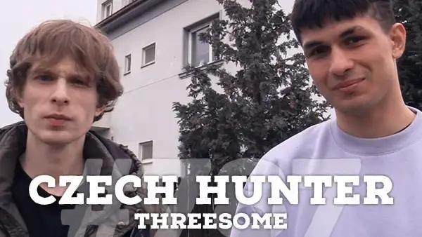 Denny, Chris, Bruno Baxter – Czech Hunter 787