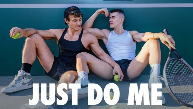 Just Do Me : Alex Kof & Eric Rey (Bareback)