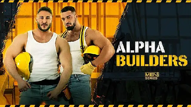 Alex Marte, Nik Fros, Jacob Lord, Alex Palmieri, Ross Hurston, Kinkoer – Alpha Builders – Uncut