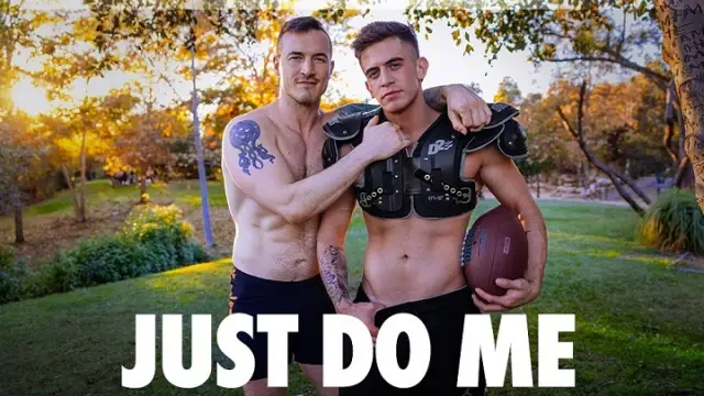 Just Do Me : Derek Kage & Trevor Brooks (Bareback)