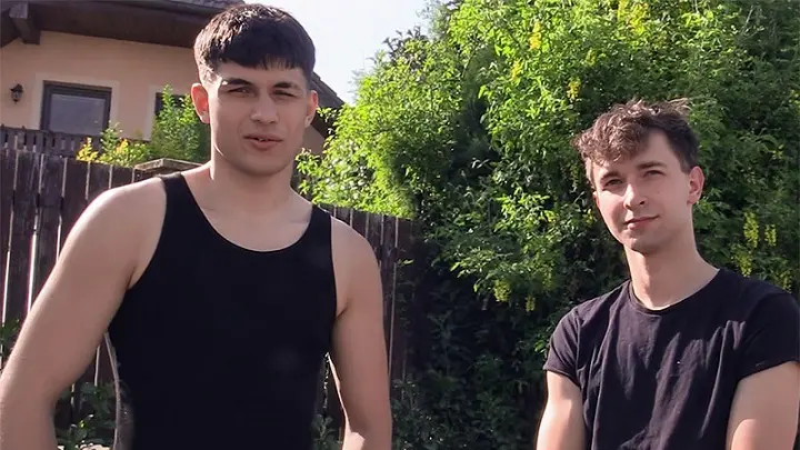 Denny, Bruno Baxter, Dominik – Czech Hunter 795