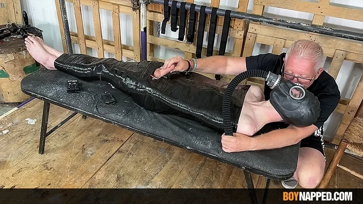 Tyga, Sebastian Kane – Teen Student Boy Gets A Lesson – Part 3