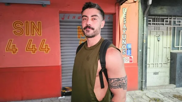 Nico Bello – Quid Pro Quo (Bareback)