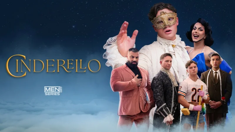 Alex Marte, Sir Peter, Dean Young, John Brachalli, Gus Torres, Magnus Loki – Cinderello – Uncut