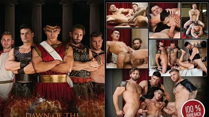 Dawn Of The Gladiators