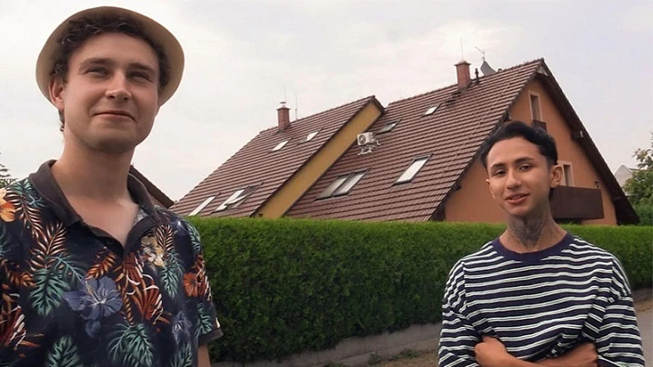 Denny, Vlad, Archie Goldd – Czech Hunter 803