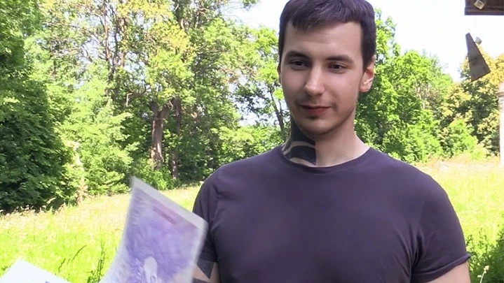 Denny, Chris – Czech Hunter 802 (Bareback)