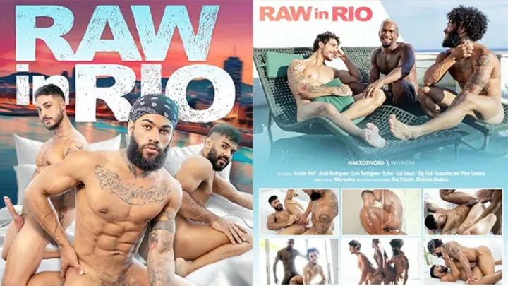 Raw in Rio