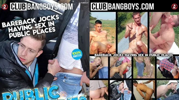 Public Gay Spots 2