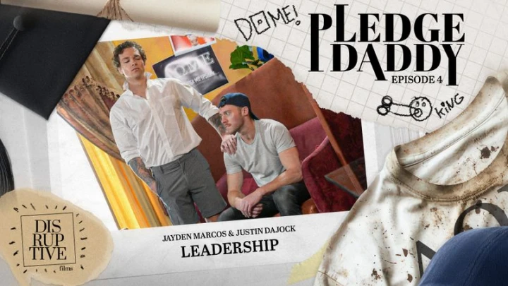 Jayden Marcos, Justin DaJock – Pledge Daddy – Down for Pledge Daddy