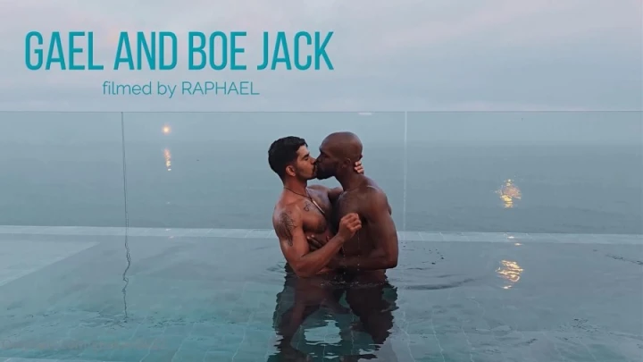 Gael kRiok and Boe Jack Ryan