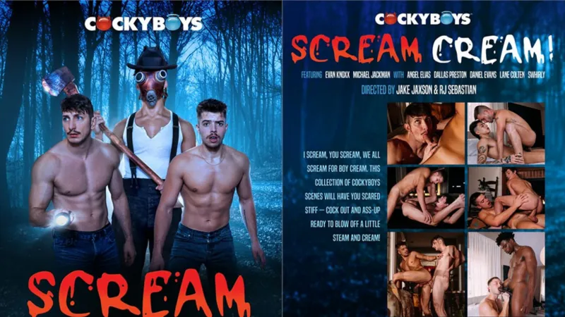 Scream Cream