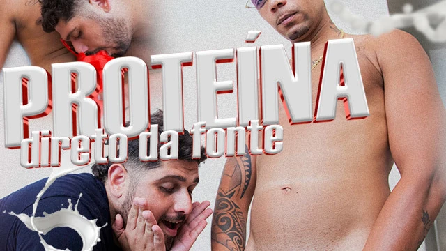 Proteina Direto da Fonte! (Bareback)