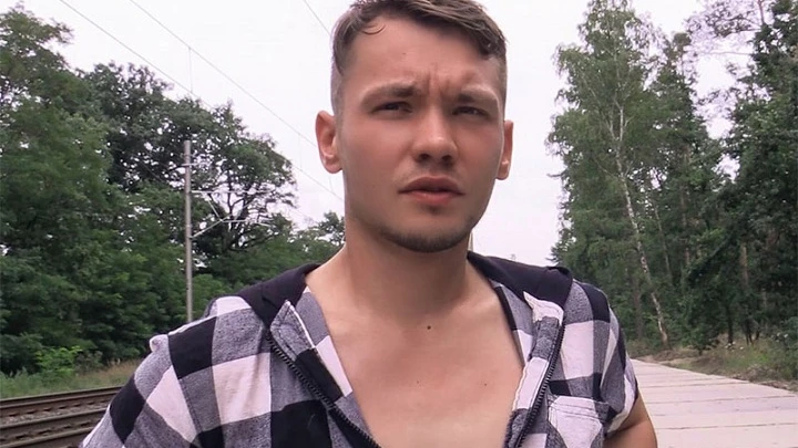 Denny, Antonin – Czech Hunter 806