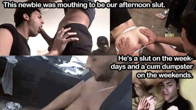 Sp1tt!N M@N Pu$Sy (Spittin’ Man Pussy) (Bareback)