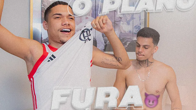 Quando o Plano Fura, Alguem Segura! (Bareback)