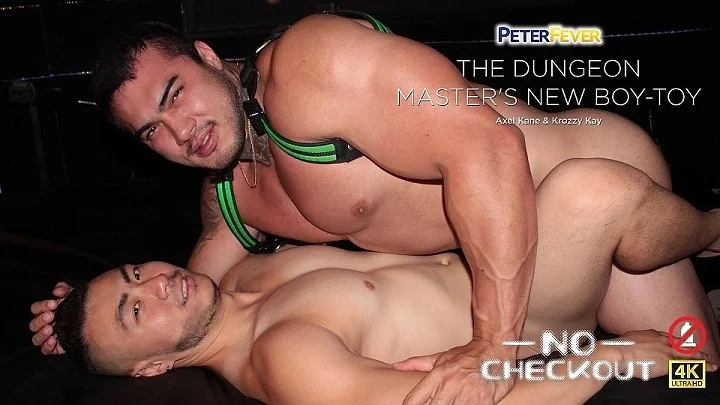 No Checkout 5 The Dungeon-Master’s New Boy Toy