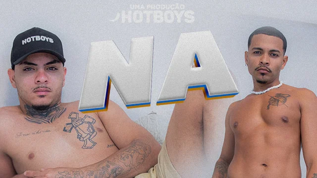 Na cama com o novato! – Xama (Bareback)