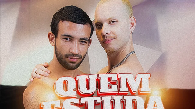 Quem estuda, fode! (Bareback)