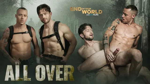 Justin Matthews, Johnny Donovan – End Of Your World – It’s All Over
