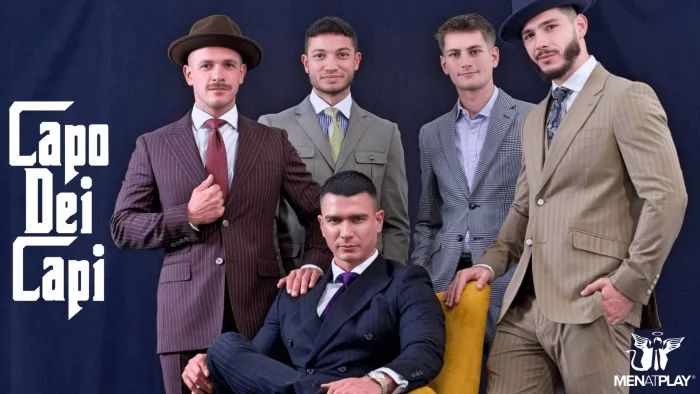 Ryder Owens, Magnus Loki, Dato Foland – Capo Dei Capi Pinched