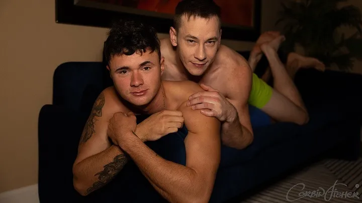 Rocking Jesse After Hours (Bareback)