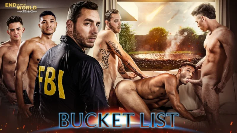 Carter Woods, Trevor Brooks, Vincent Grey – End Of Your World – Bucket List