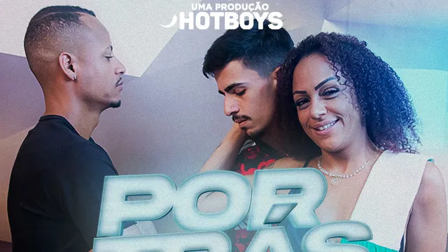 Por tras dos panos! (Bareback)