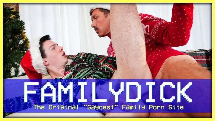 Ryan St Michael, Texas Twink – Fuck Me Now, I Can’t Wait Until Midnight for Santa