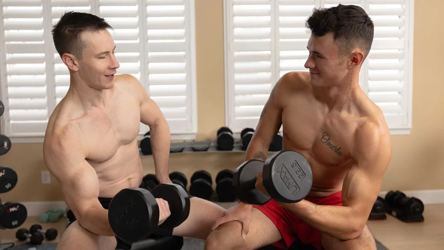 ACM – Jesse Pumps Rocky POV