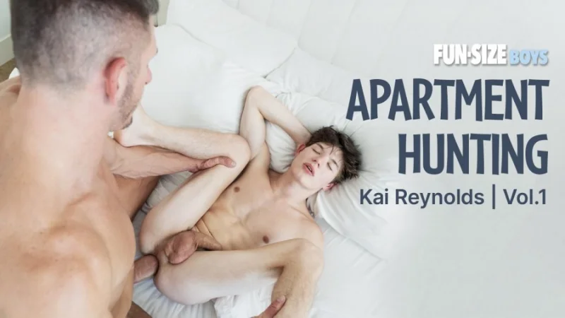 FunSizeBoys – Jay Stryker & Kai Reynolds – Apartment Hunting – Kai Reynolds Vol.1