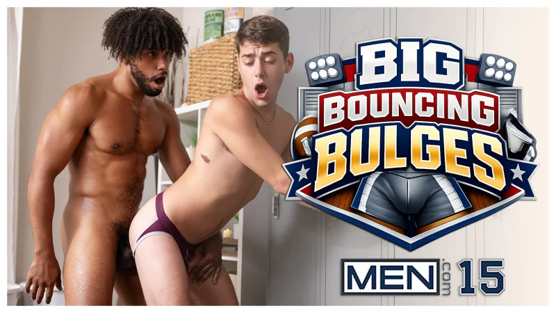 Joey Mills & Tony Genius – Big Bouncing Bulges