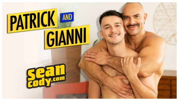 Gianni Amaro, Patrick McDonald (Bareback)
