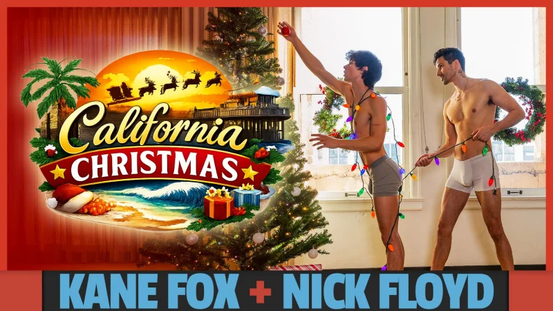 Kane Fox & Nick Floyd (Bareback)